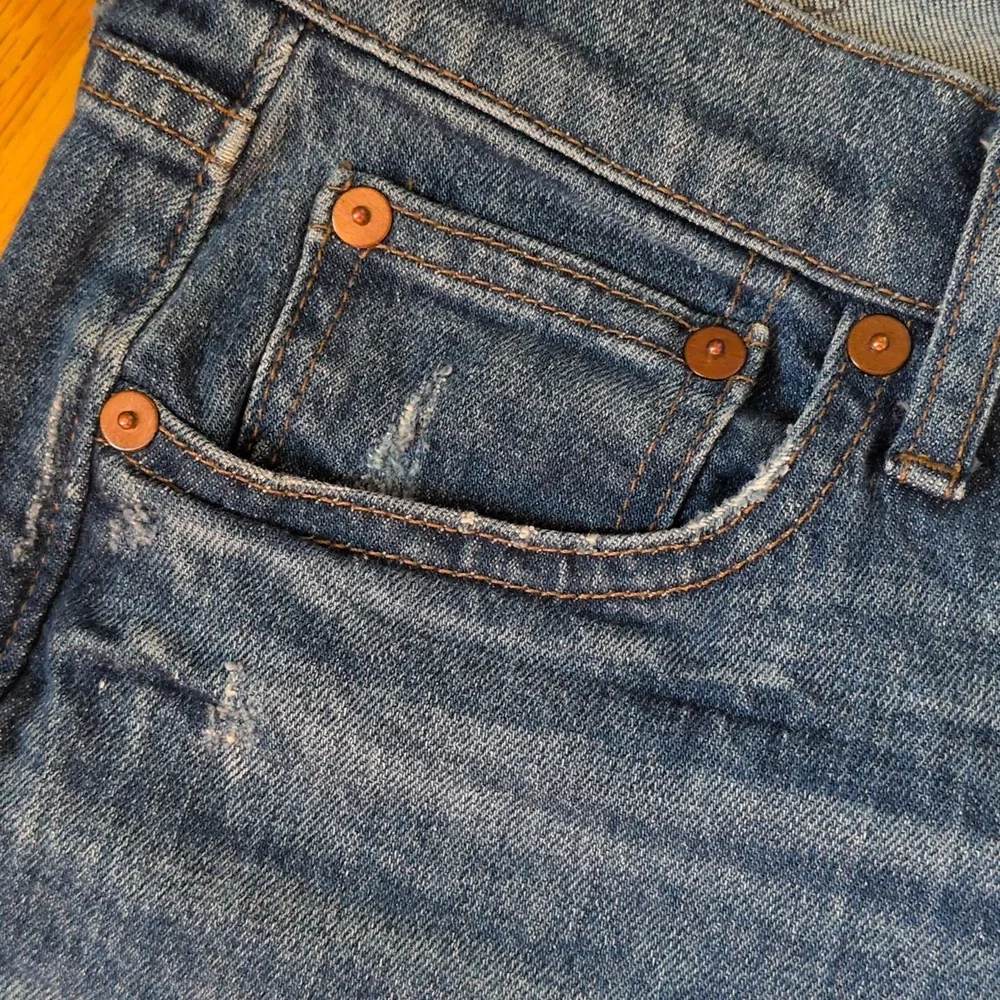 Lot of Madewell Jeans: High Waisted, Mid rise, And 90s bootcut - Picture 3 of 8